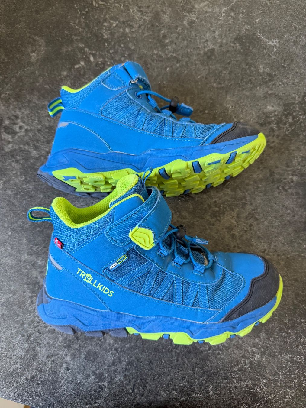 Scarpe da uomo: TROLLKIDS - Wanderschuhe – Usato da Lachen SZ venduto da Mavi8808 1