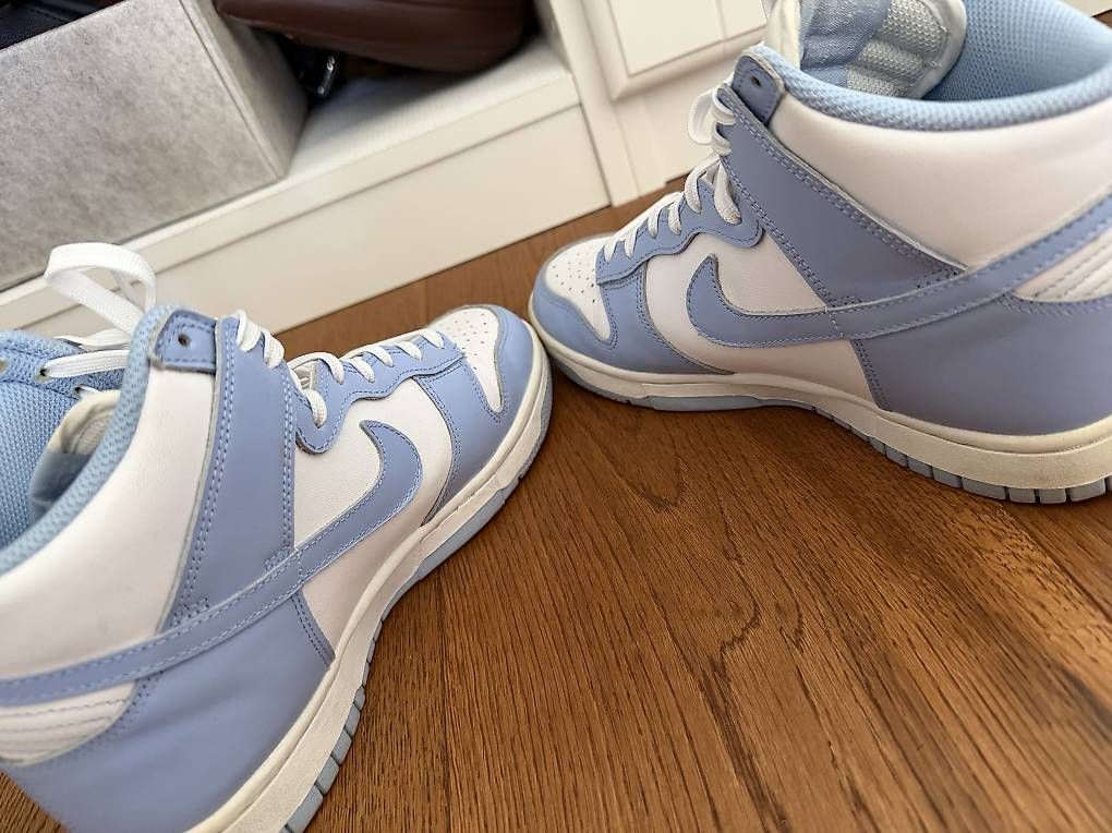 Scarpe da donna: Nike Dunk taille 39  – Usato da Crissier venduto da xes_9tkc 3
