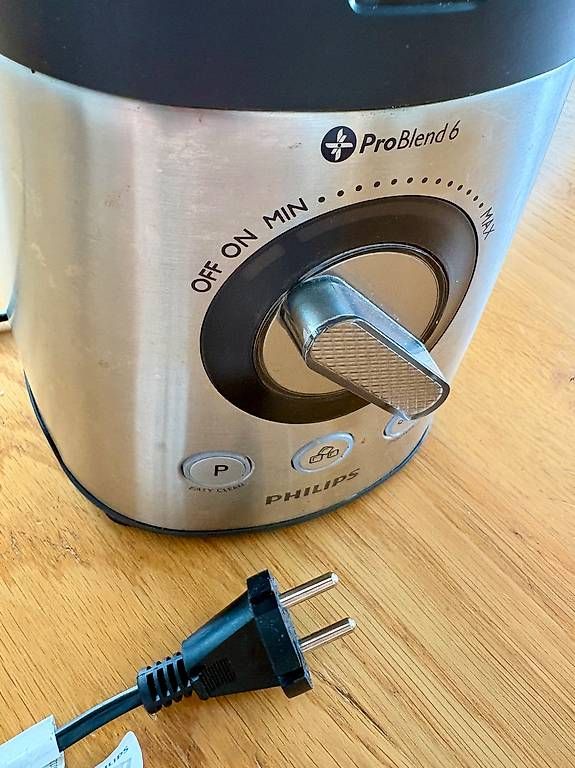 Küchengeräte: Phillips ProBlend 6 Mixer – Gebraucht aus Horgen von Augusta-Vindelicum 1