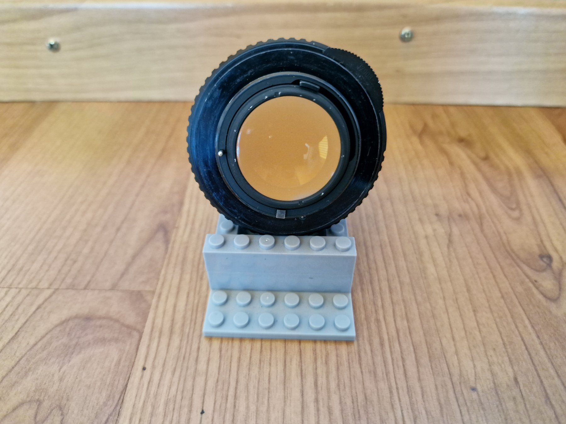 Pentax Obiettivi: SMC Takumar 50mm 1:1.4 Objektiv, M42 Mount – Usato da Vevey venduto da dreetje9 1