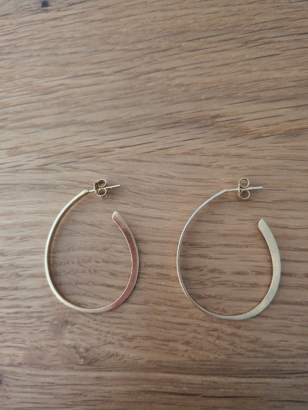 Boucles d'oreille: Silber Creolen – Neuf (Voir description) à Aarburg par Noemi.H 1