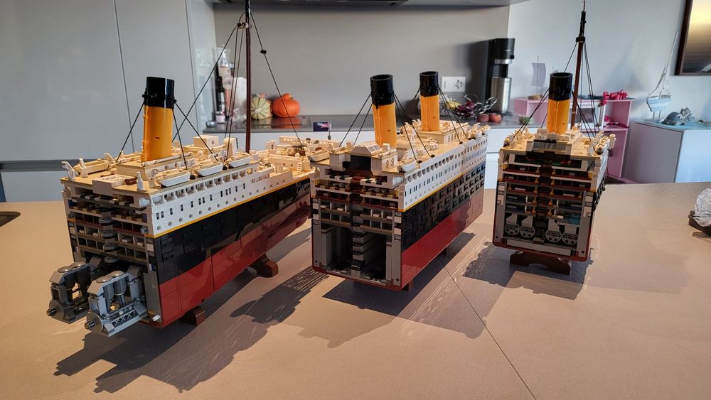 LEGO Titanic 10294 | Kaufen auf Ricardo