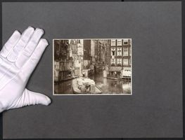 Fotografie Amsterdam, Het Kolkje Amsterd