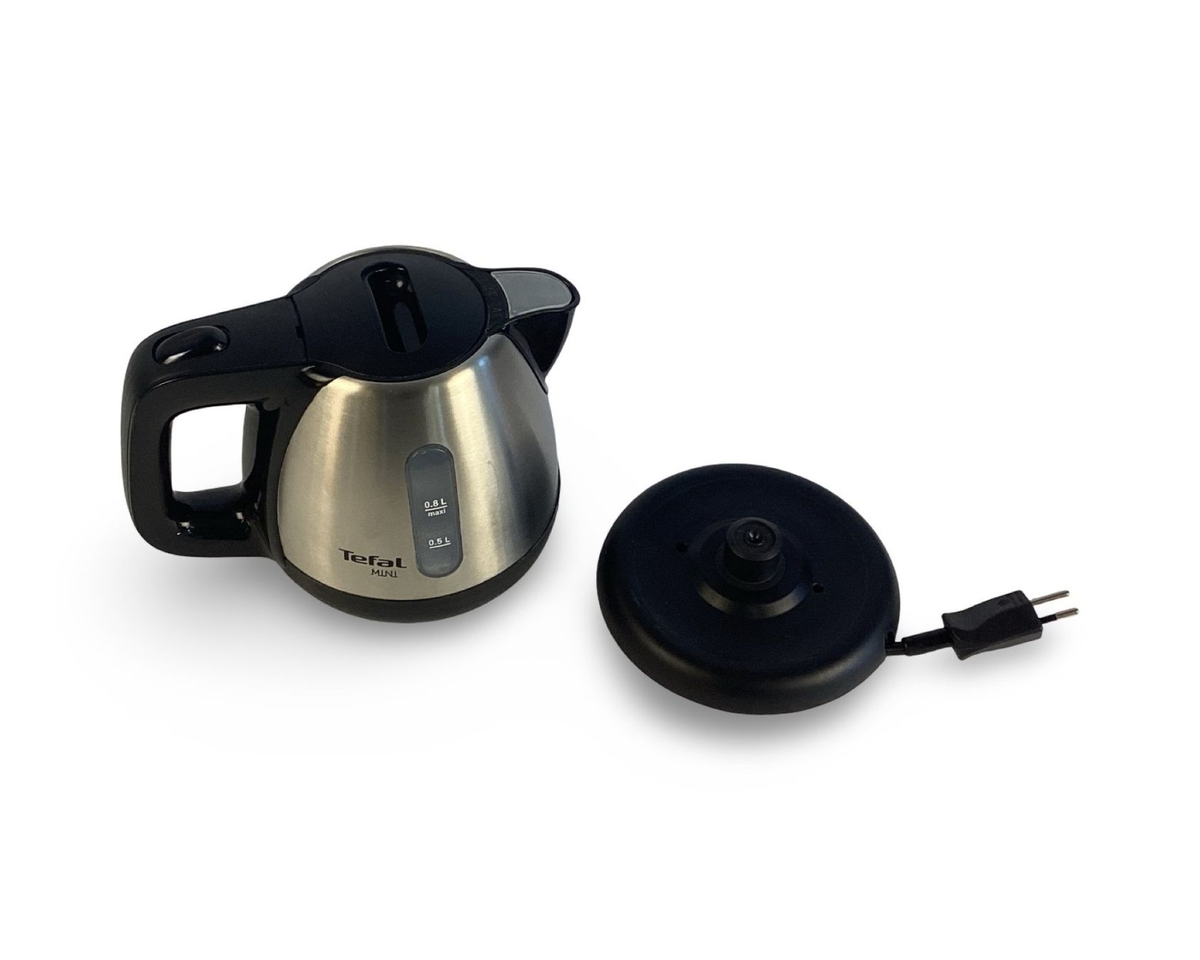 Tefal Bollitori: TEFAL MINI Wasserkocher 0.8 l – Usato da Zürich venduto da Restwert_Zuerich