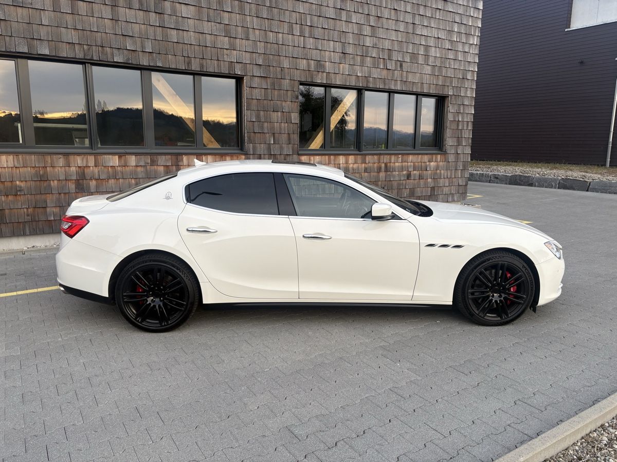 Maserati Automobili: Maserati Ghibli SQ4 411PS – Usato da Wolhusen venduto da SilvanK. 9