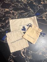 Louis Vuitton Staubbeutel 3 Stk.