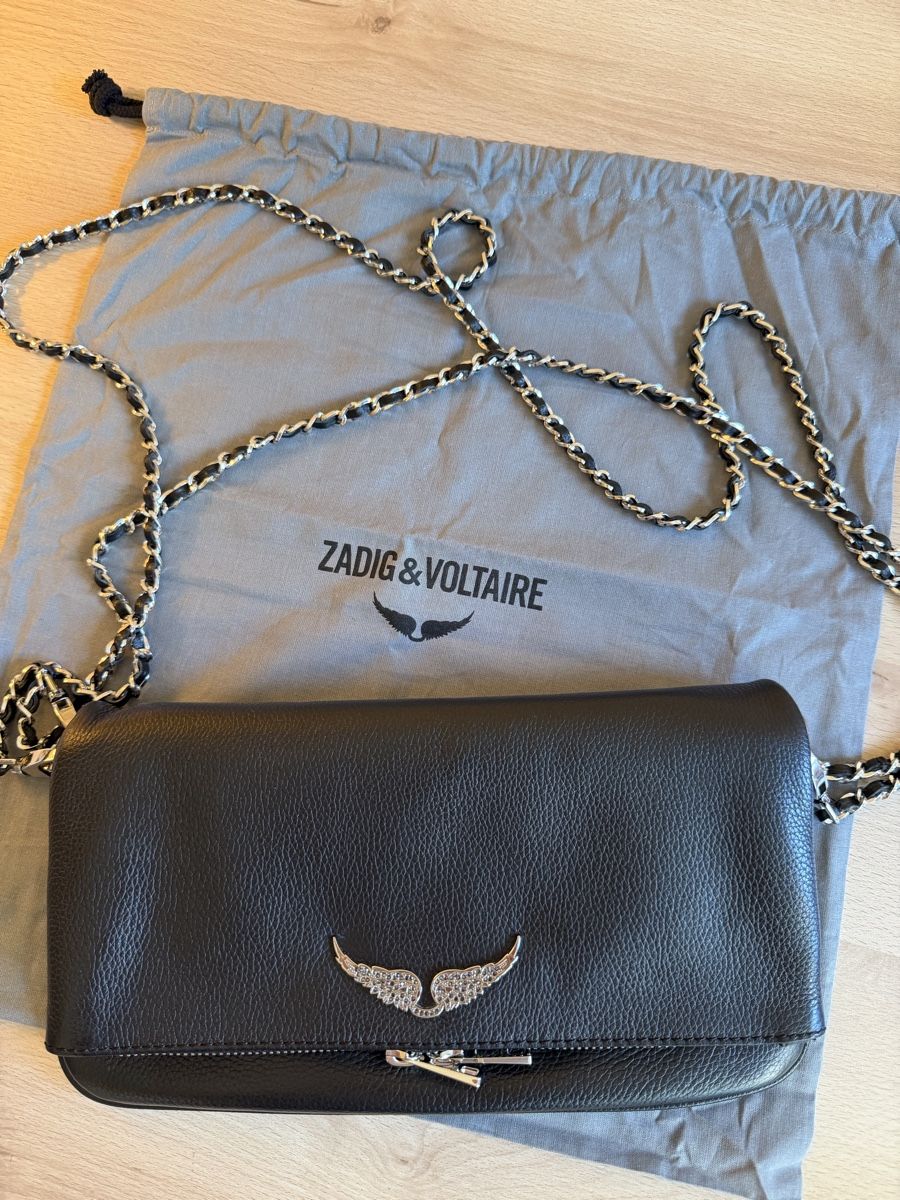 Zadig & Voltaire Borse da donna: ZADIG & VOLTAIRE CROSSBODY BAG – Nuovo (secondo la descrizione) da Puplinge venduto da yav_9r9f