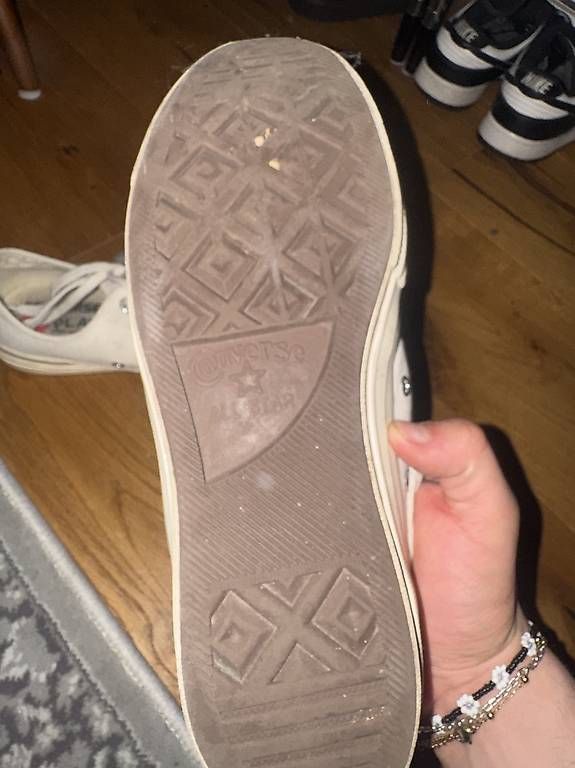 Herrenschuhe: Converse Comme de Garcons – Gebraucht aus St. Gallen von rechsteinerholding 2