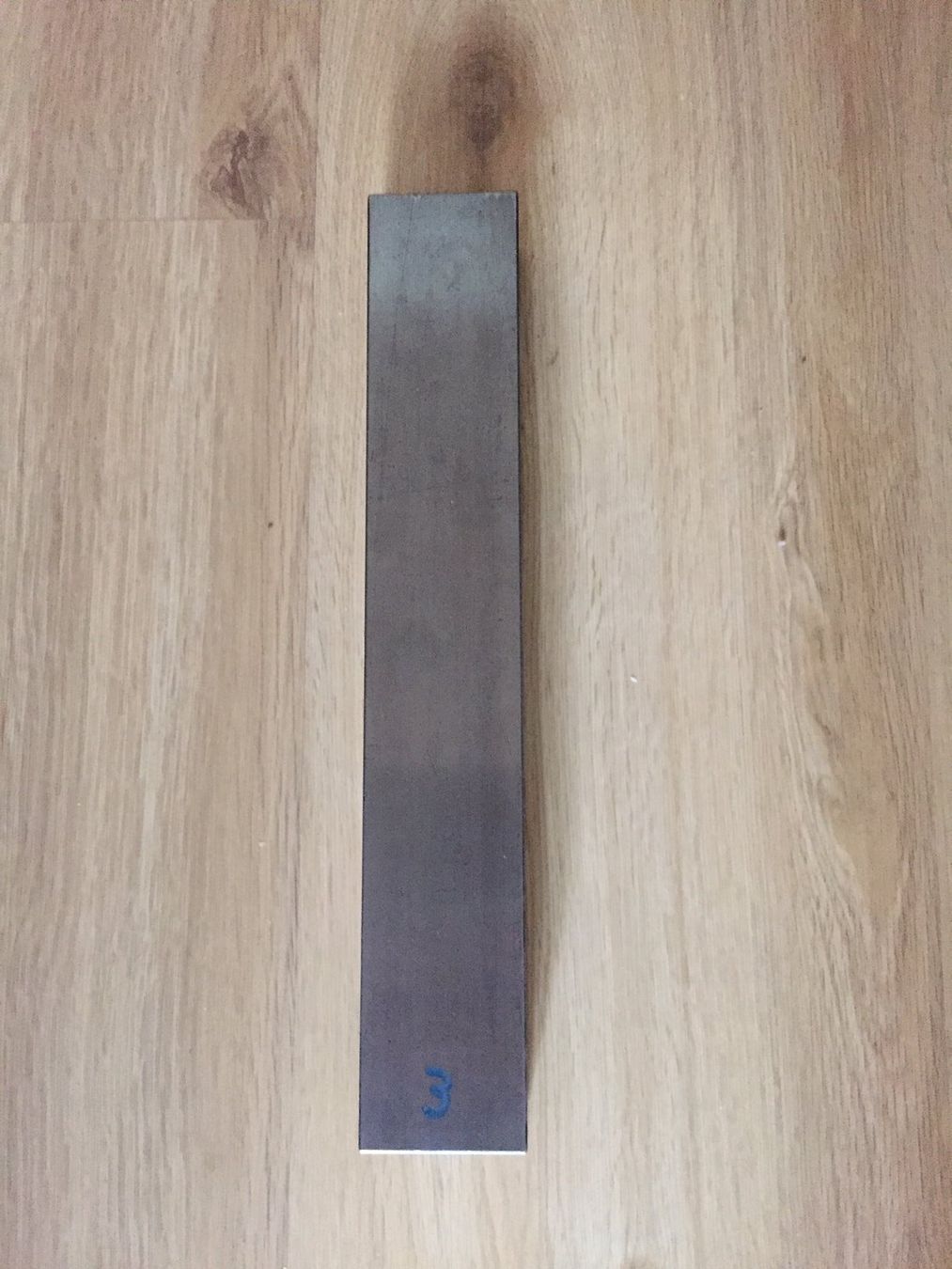 Profilati: 1 STAHLGUSS - LEISTE UNTERLAGE TOP QUALITÄT – Usato da schaffhausen venduto da gka_96cv 2