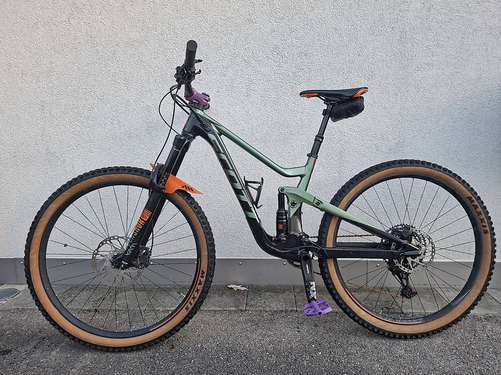 Vélos: SCOTT Ransom 930 – D'occasion à Oberschrot par DanBosch