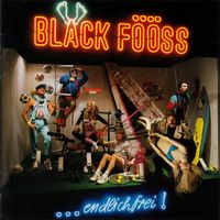 CD De Bläck Fööss - ...endlich frei! (1987)