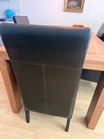 Stühle aus Leder
