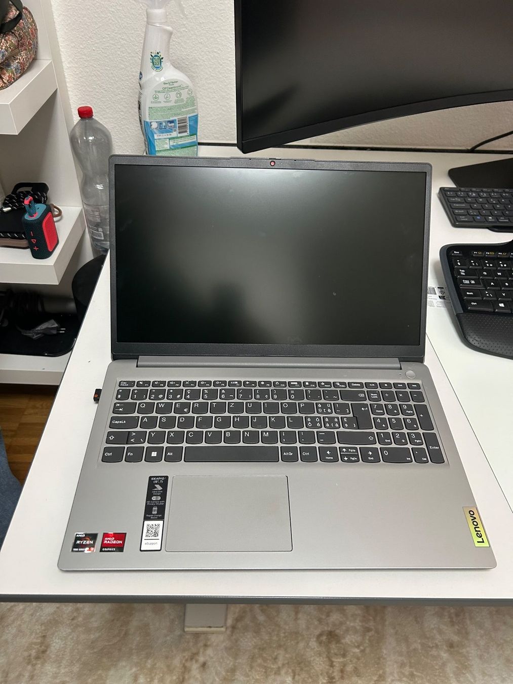 Lenovo Notebook: Lenovo IdeaPad1 15AMN7 – Usato da Geroldswil venduto da cau_9fzc 1