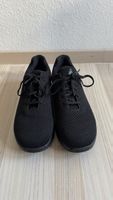Anova Sneaker Gr. 46 Schwarz Leicht Sommer/Herbst NEU