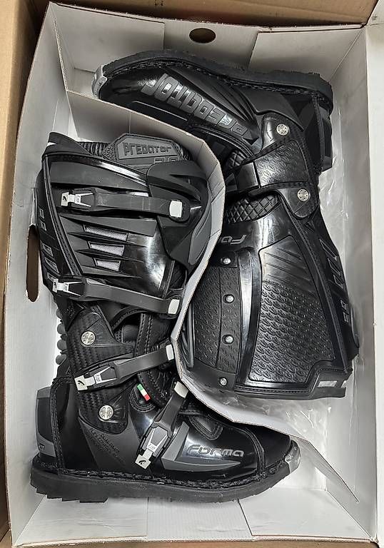 Chaussures hommes: Endurostiefel Forma Predator – Neuf avec emballage d'origine à Birmensdorf ZH par JArts 1