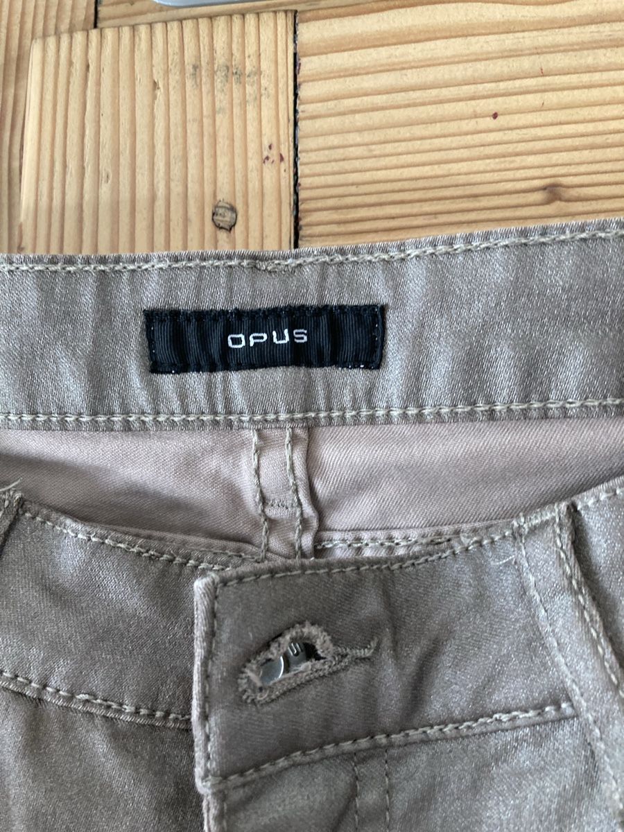 Opus Jeans: Opus Emily 40 beige – Gebraucht aus Schaffhausen von christamawe