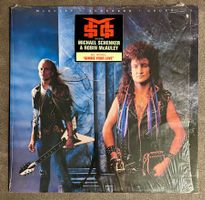 MSG “Perfect Timing” VINYL LP MICHAEL SCHENKER UFO MCAULEY