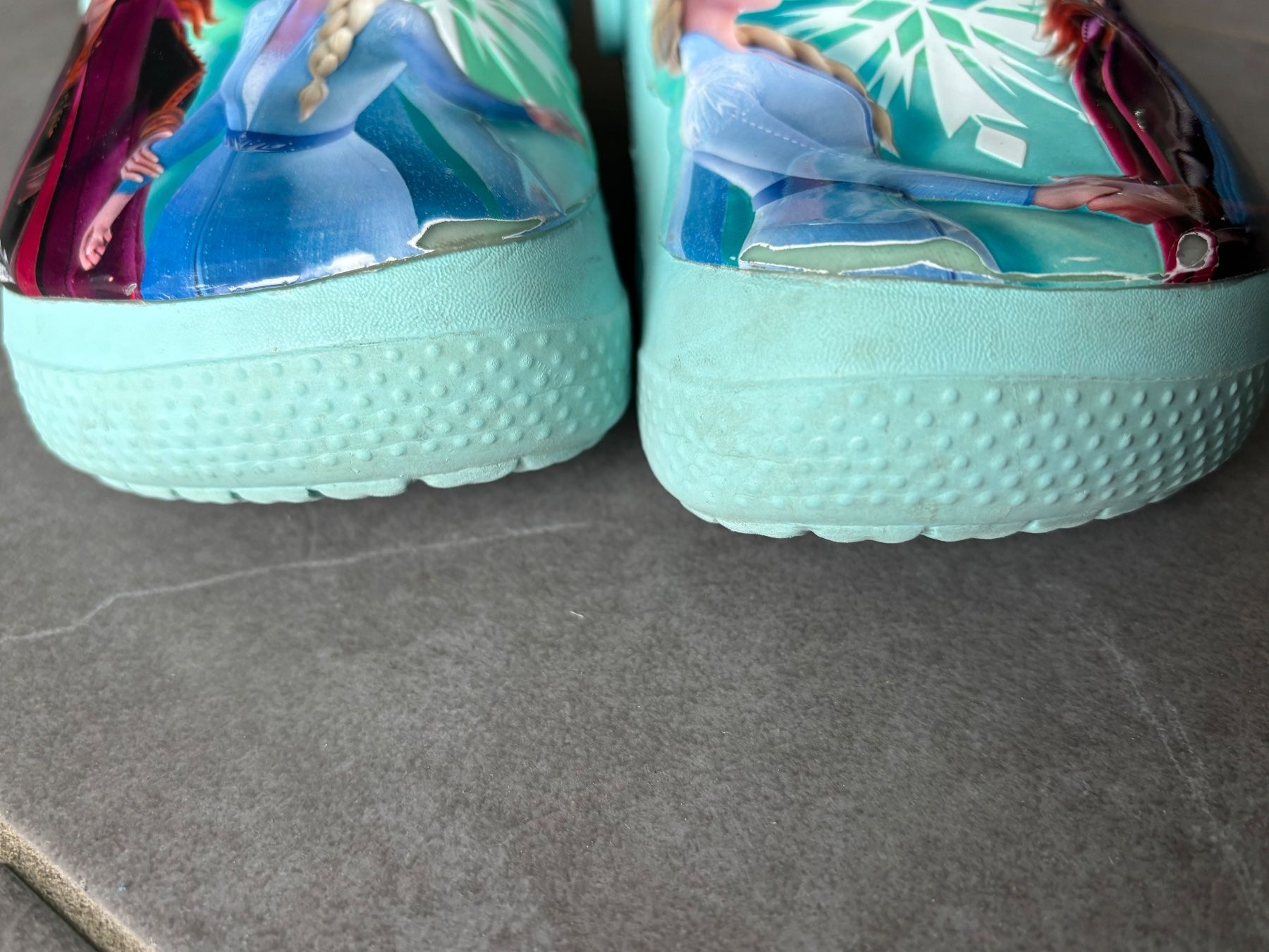 Crocs Scarpe per ragazze: Crocs Gr. C12 (bzw. 29/30) – Usato da Herzogenbuchsee venduto da MoLa85 4