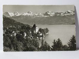 Oberhofen am Thunersee , Schloss