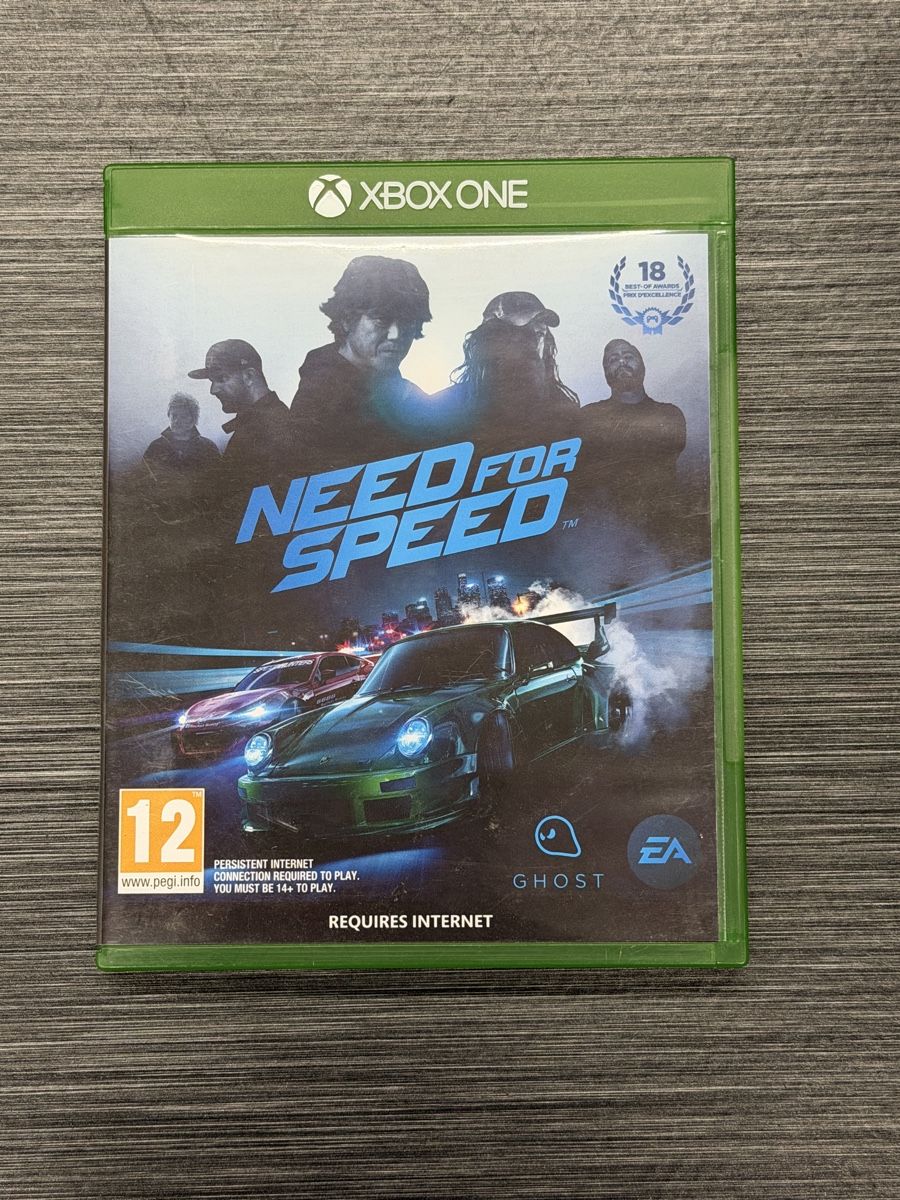 Spiele: XBOX ONE spiel – Gebraucht aus Amriswil von Trendymarkt