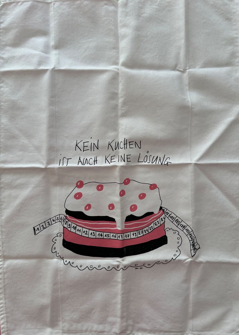 Strofinacci: Küchentuch von Ann Lee – Nuovo e nell'imballaggio originale da Aathal-Seegräben venduto da pra_r88r