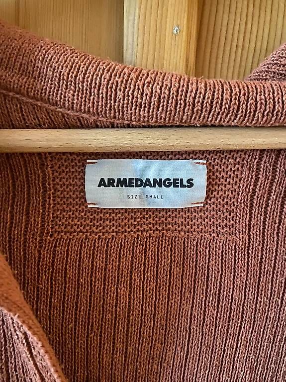 Armedangels Maglioni & Felpe: armedangels Pullover in rostrot, Grösse S – Usato da Thun venduto da anoeni 1