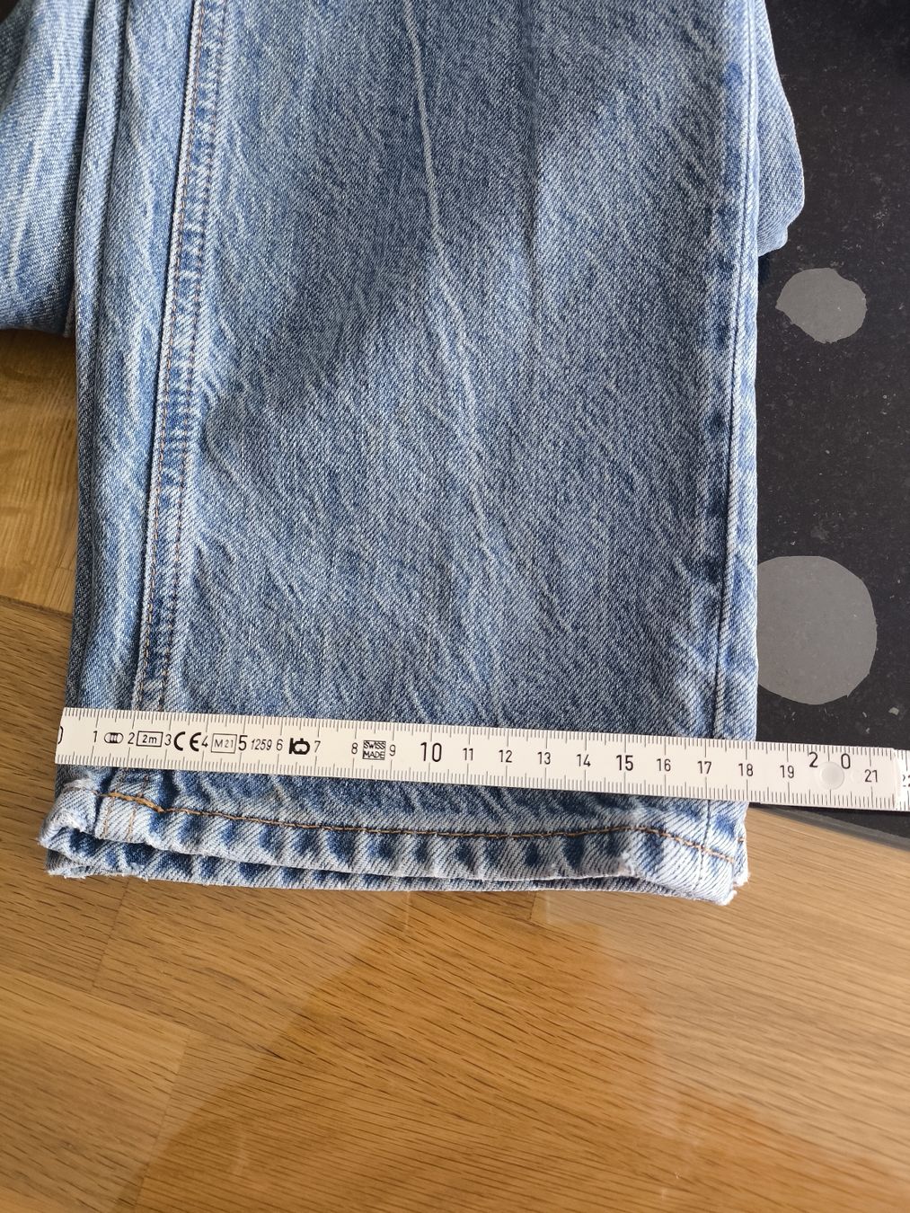 Only Jeans: Jeans Gr. 34 (25/32) Only – Gebraucht aus Burgdorf von Ropajesi 6