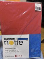 Jersey Fixleintuch 140-160 x 200cm