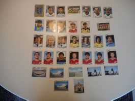 Panini Album Mexiko 86/1986 34 Sticker