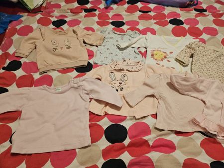 8stk baby bekleidung gr ca 50-62