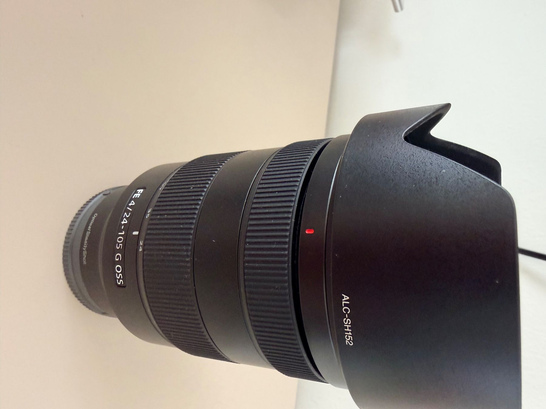 Sony Obiettivi: Sony FE 24-105mm f/4 G OSS – Nuovo e nell'imballaggio originale da St. Urban venduto da gul_rfw7 6
