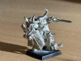 Warhammer - Oldhammer - Chaos Crom the Conqueror