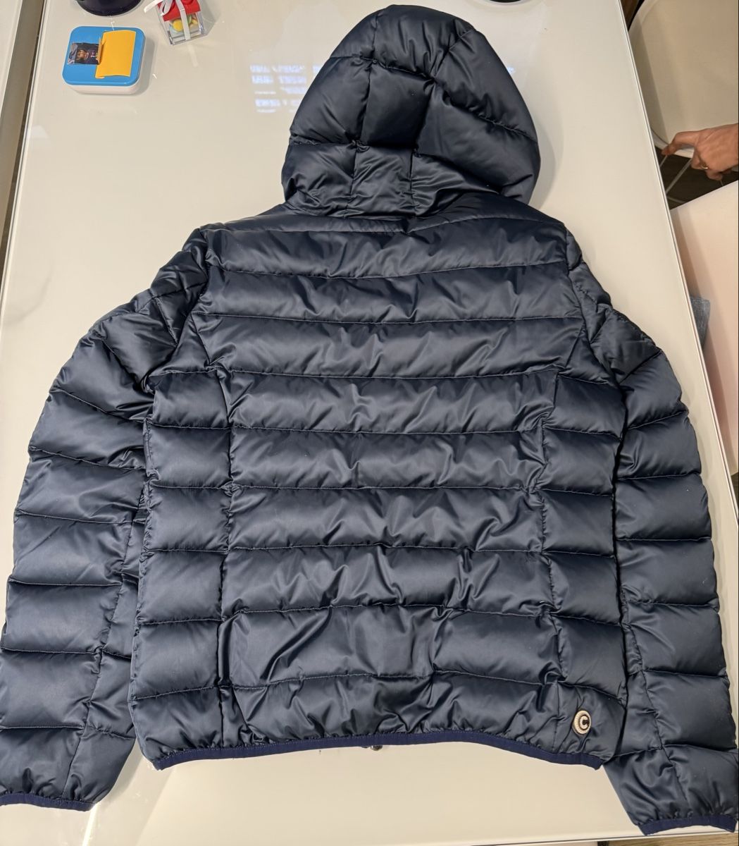 Giacche: Giacca invernale Colmar Blue taglia M – Usato da muttenz venduto da rab_6f89 3