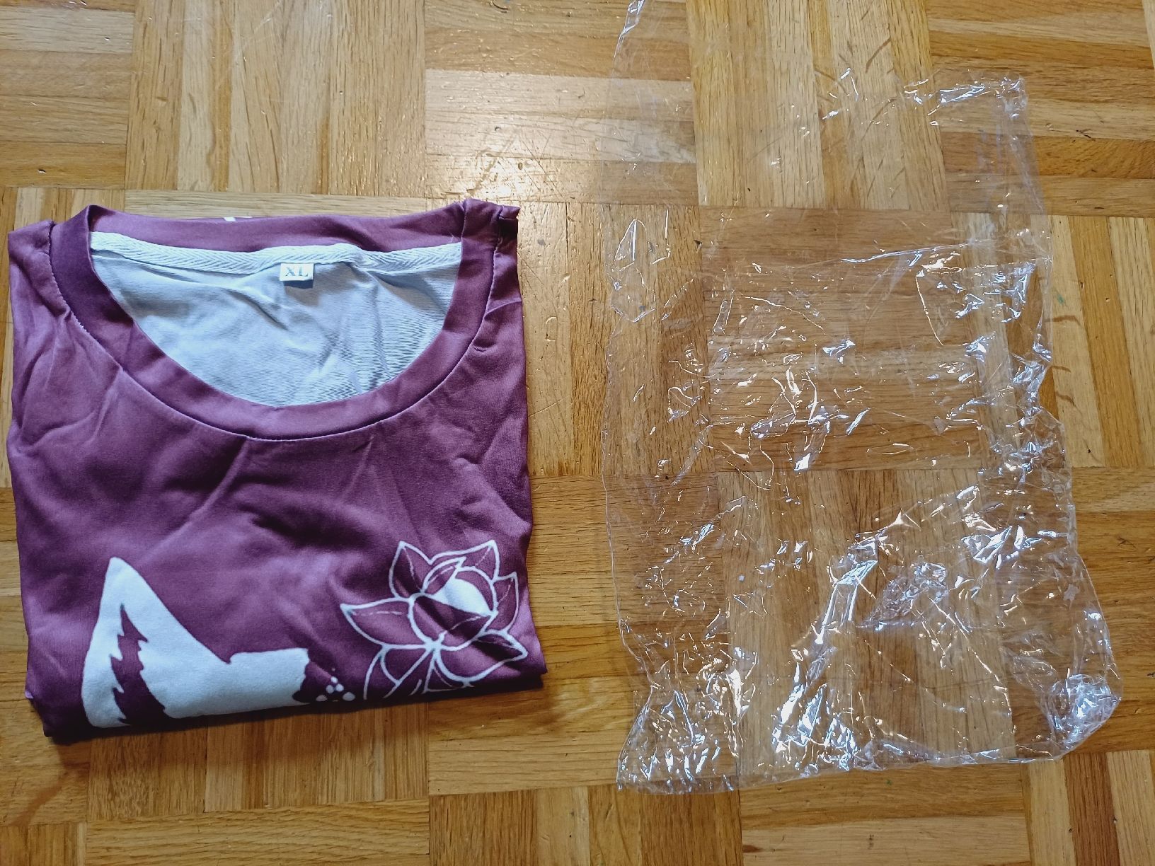 T-Shirts: XL T-Shirt Wolf Neu – Neu und originalverpackt aus Walenstadt von emynmuil1 1