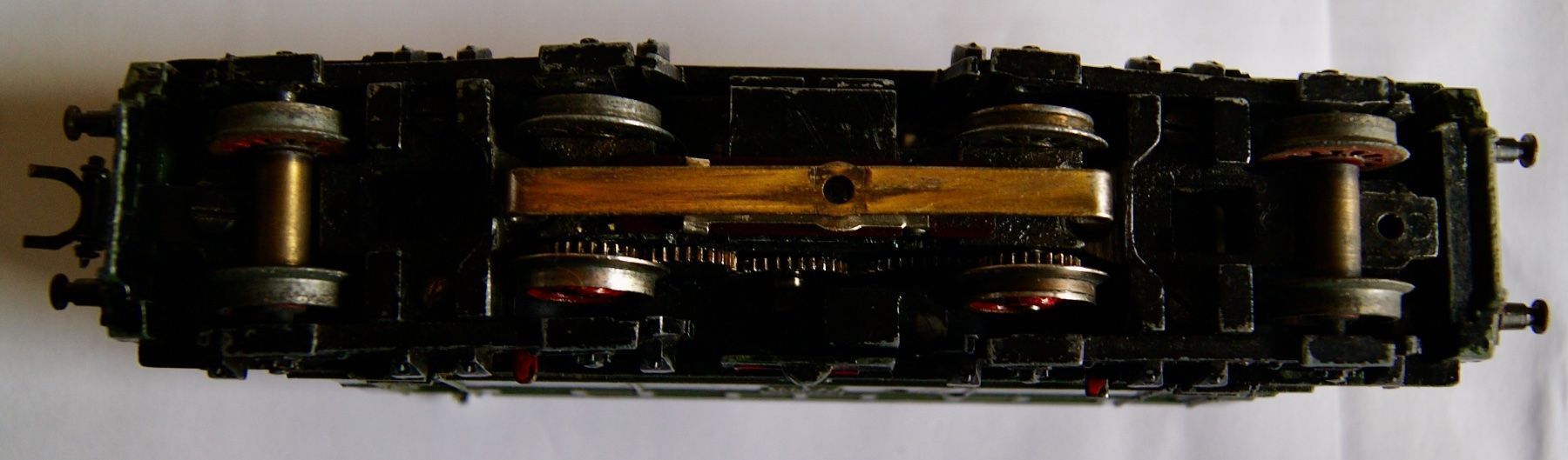 Märklin Modellini di ferrovie: Marklin SE 800, de 1950. – Usato da Morrens VD venduto da alain50 3