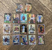 Match Attax Karten Sammlung - ca. 300 Stück!