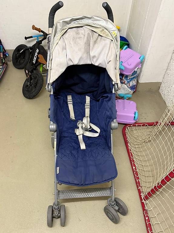 Kinderwagen: Baggy Maclaren  – Gebraucht aus Baar von Elgrande12 2