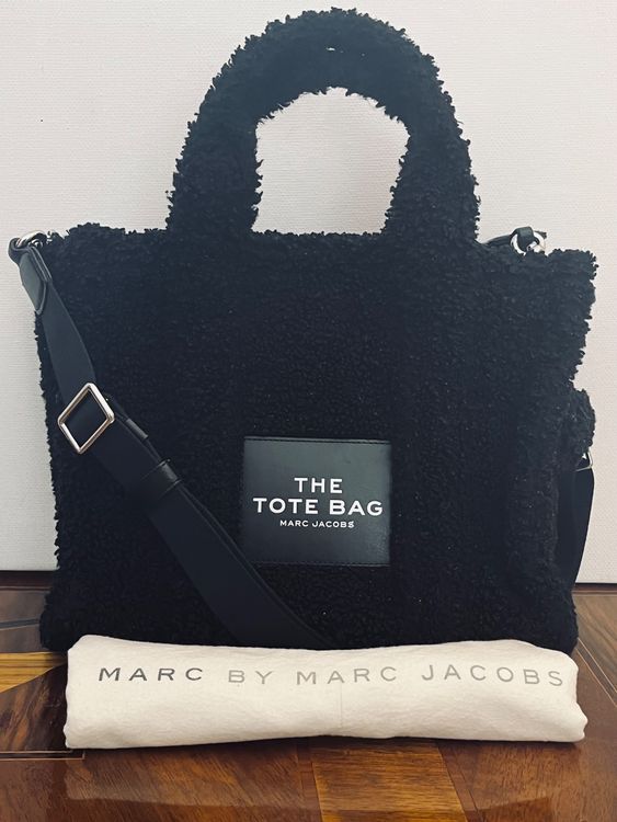 Marc Jacobs "The Tote Bag / Teddy Fell Kaufen auf Ricardo
