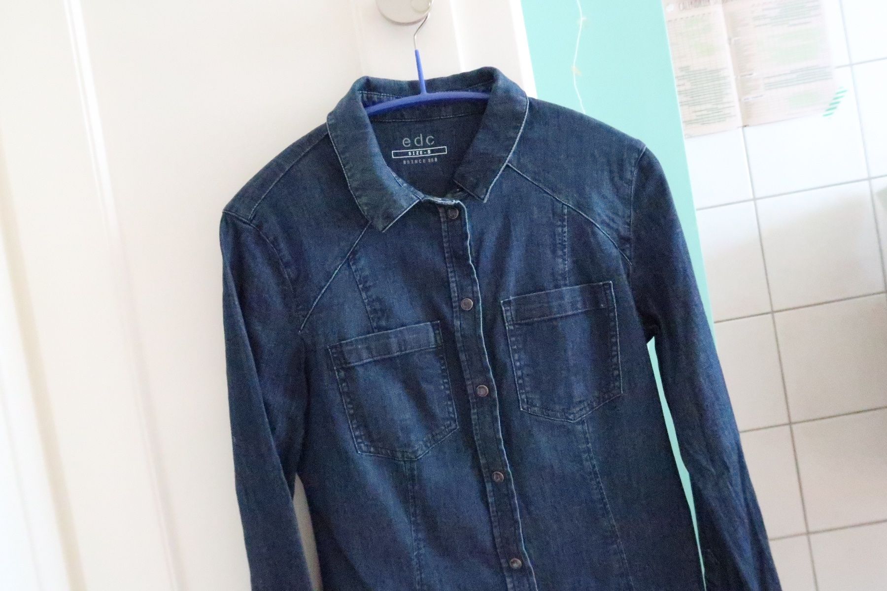Esprit Camicette: ESPRIT edc - chemise / Hemd - S – Nuovo (secondo la descrizione) da Lausanne venduto da Etoile96 7