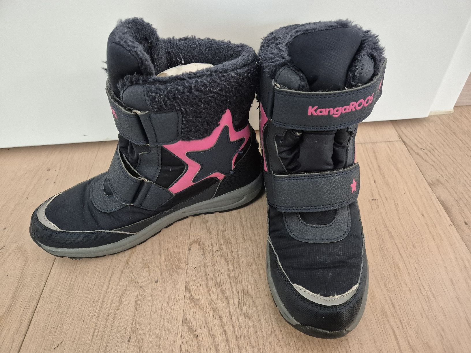Scarpe per ragazze: KangaRoos Wintetstiefel Gr. 35 – Usato da Aeugst am Albis venduto da miizli 2