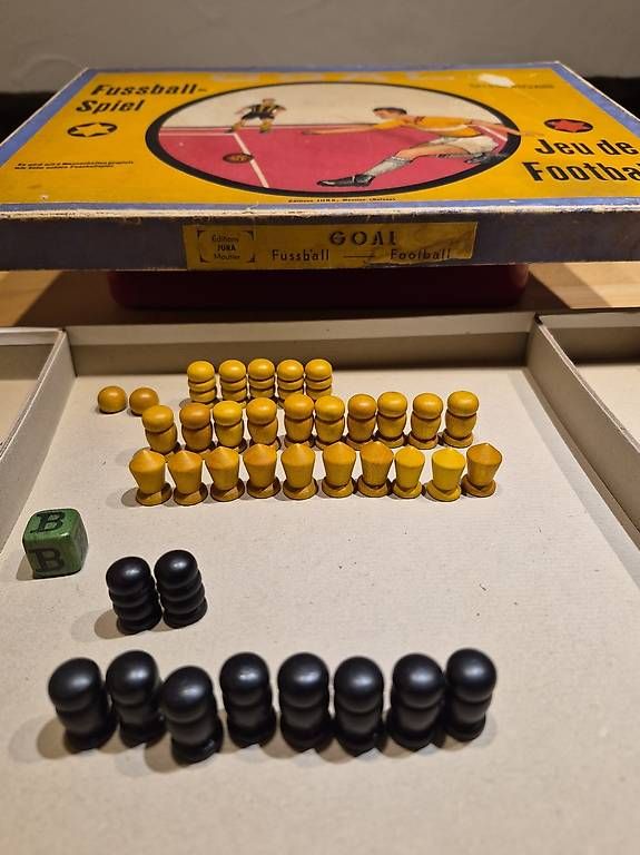 Giochi: Fussballspiel – Usato da Appenzell venduto da mfi_w59s 2