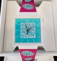 Swatch Uhr Edelweiss