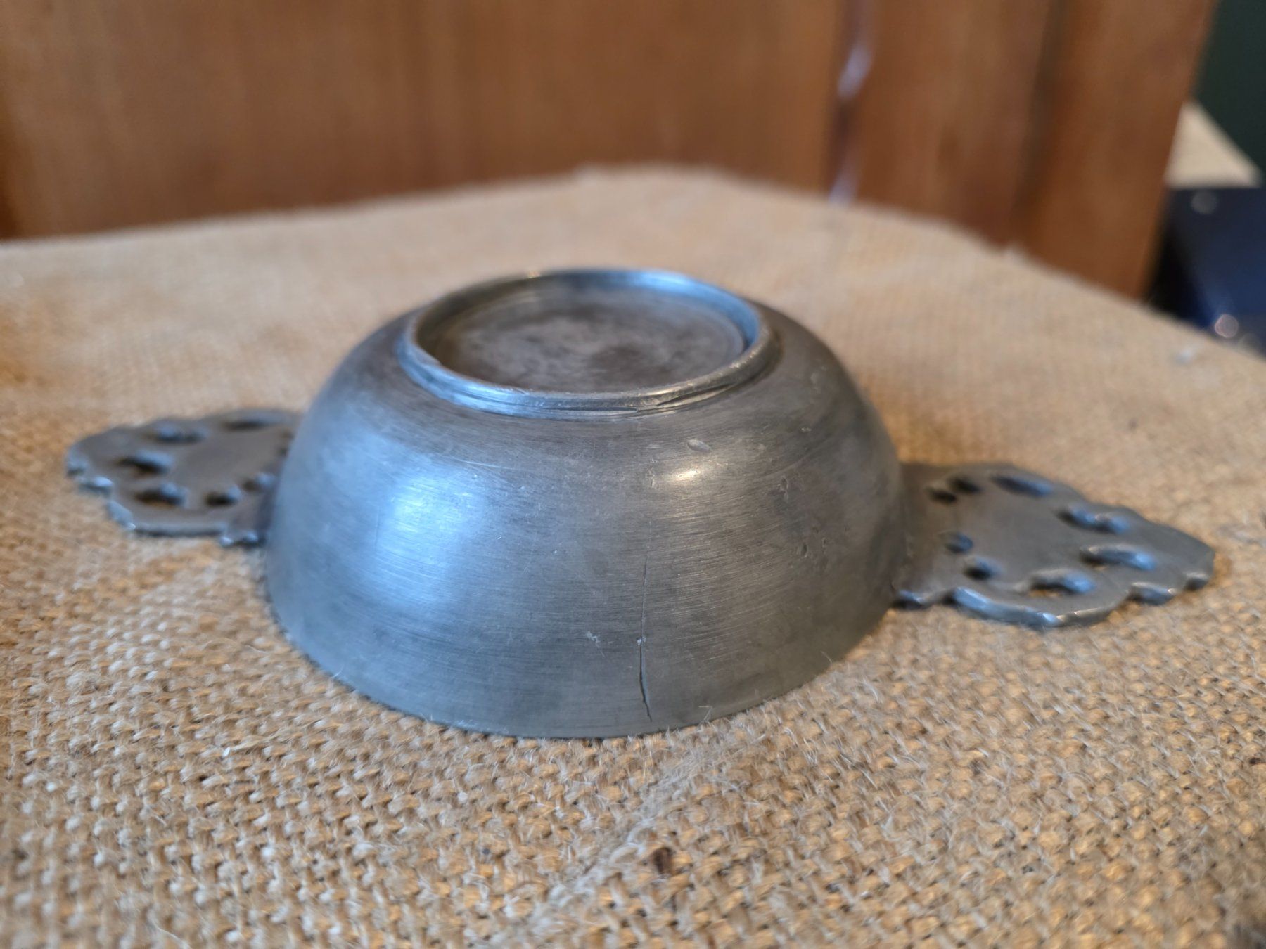 Portacenere: Schale Aschenbecher Metall - 281 Gramm – Usato da Walterswil BE venduto da Lonitti 6