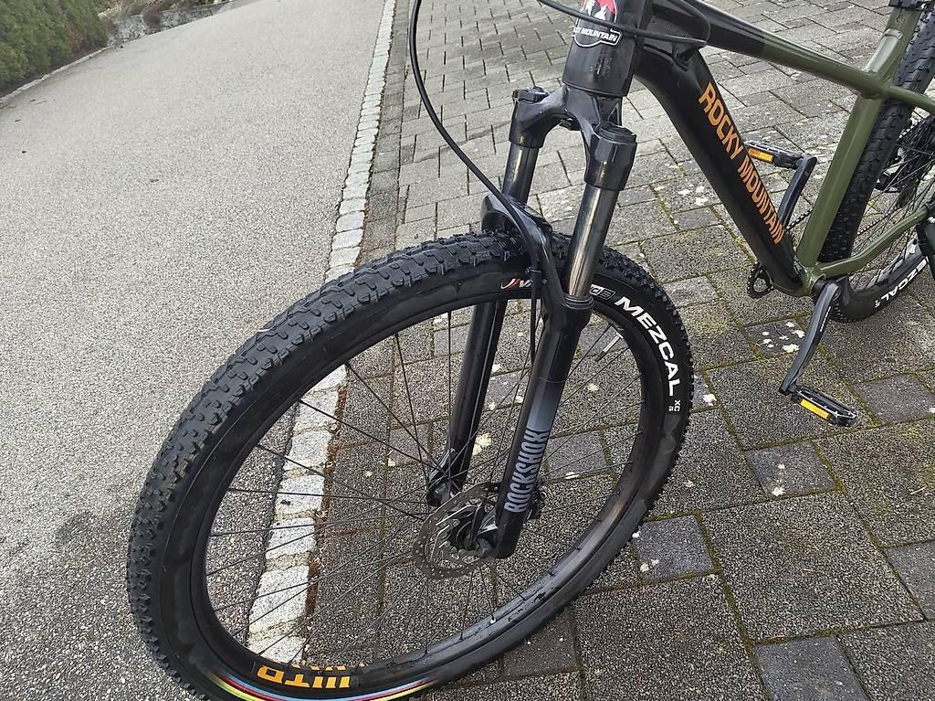 Rocky Mountain Bicycles Velos: Rocky Mountain Fusion 40 – Gebraucht aus Muhen von haurid 2