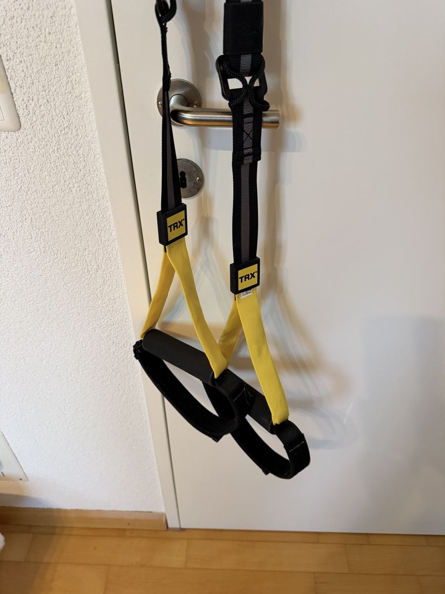 Hometrainer: TRX Move Schlingentrainer – Nuovo (secondo la descrizione) da Allschwil venduto da Pearl19 2