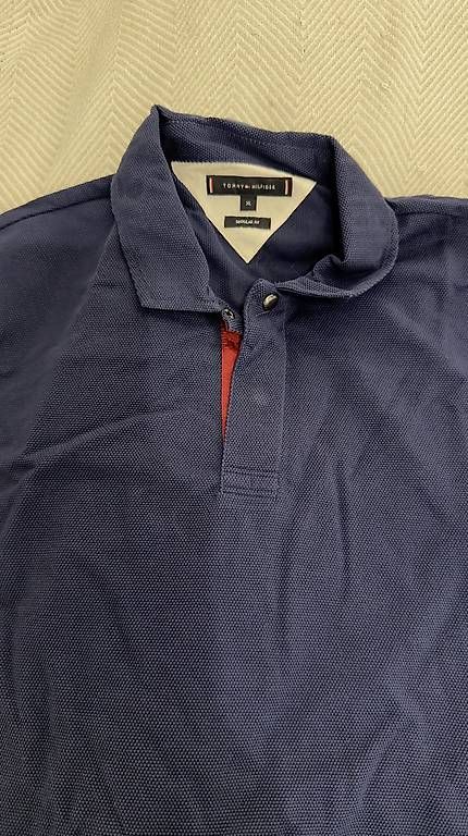 Magliette Polo: Tommy Hilfiger, Poloshirt – Usato da Brunnen venduto da sea_c7bm 1