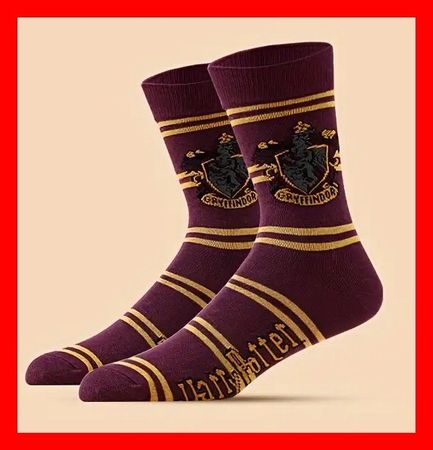 Harry Potter Socken Gryffindor Hogwarts Fanartikel DVD FIlm