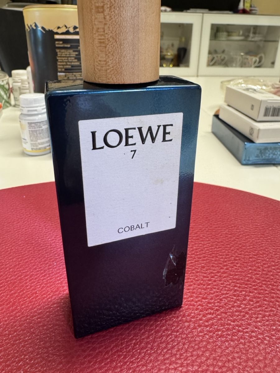 Loewe Profumi & Eau de Toilette: LOEWE 7 Cobalt Perfume for Men ! – Usato da Viganello venduto da NicodemusRoger