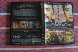 Der Fluch der goldenen Blume DVD