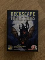 Deckscape Spiel Draculas Schloss